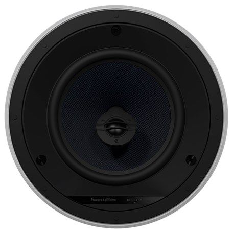 Enceinte encastrable - CCM682 - Bowers & Wilkins - multimédia / invisible / résidentielle