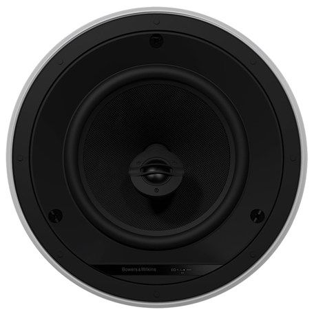 Enceinte encastrable - CCM684  - Bowers & Wilkins - multimédia / invisible / résidentielle