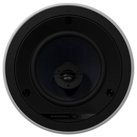 Enceinte encastrable - CCM663 - Bowers & Wilkins - multimédia / invisible / résidentielle