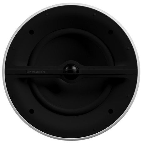 Enceinte encastrable - CCM382  - Bowers & Wilkins - multimédia / invisible / résidentielle