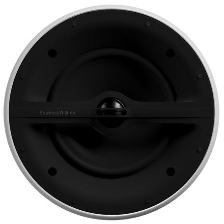 Enceinte encastrable - CCM362  - Bowers & Wilkins - multimédia / invisible / résidentielle