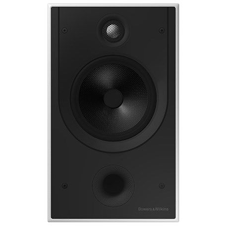 Enceinte encastrable - CWM8.5 D - Bowers & Wilkins - multimédia / invisible / résidentielle
