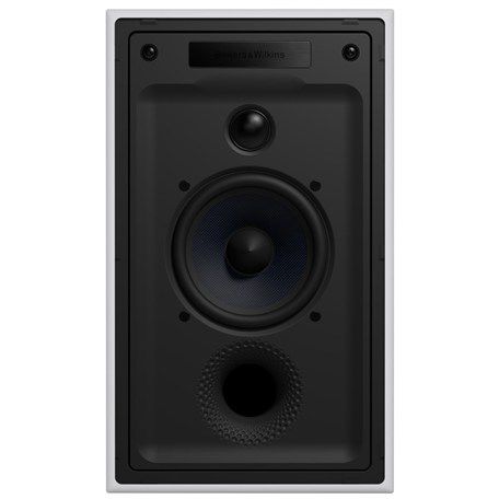 Enceinte encastrable - CWM7.5 S2 - Bowers & Wilkins - multimédia / invisible / résidentielle