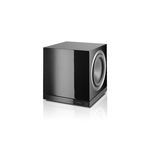 Caisson de basse intelligent - DB2D - Bowers & Wilkins - résidentiel / d'intérieur / de salon
