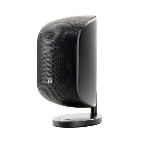 Enceinte étagère - M-1 - Bowers & Wilkins - multimédia / résidentielle / d'intérieur