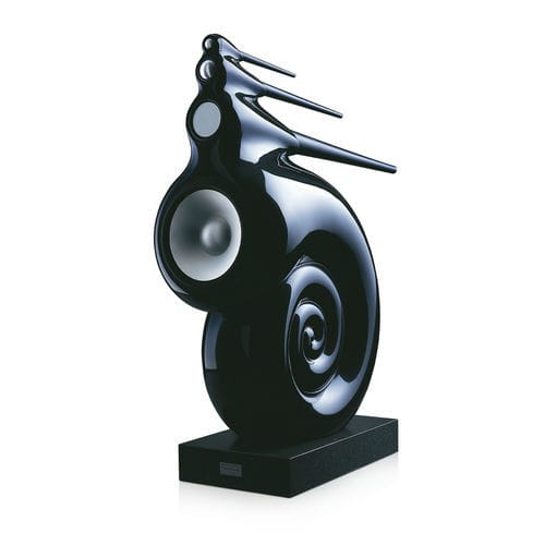 Enceinte résidentielle - NAUTILUS™ - Bowers & Wilkins - d'intérieur / de salon / en bois