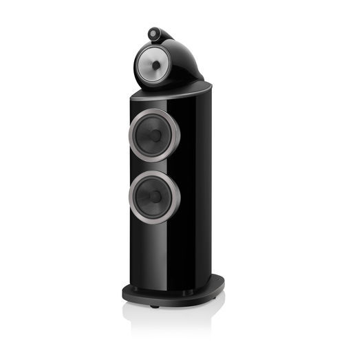 Enceinte sur pied - 802 D4 - Bowers & Wilkins - résidentielle / d'intérieur / de salon