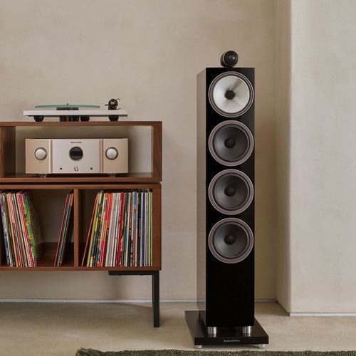 Enceinte sur pied - 702 S3 - Bowers & Wilkins - résidentielle / d'intérieur / de salon