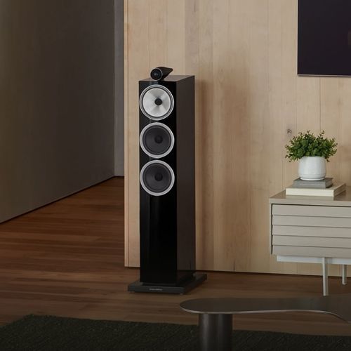 Enceinte sur pied - 703 S3 - Bowers & Wilkins - résidentielle / d'intérieur / de salon
