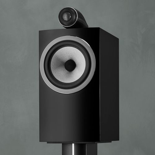 Enceinte résidentielle - 705 S3 - Bowers & Wilkins - d'intérieur / de salon / aluminium