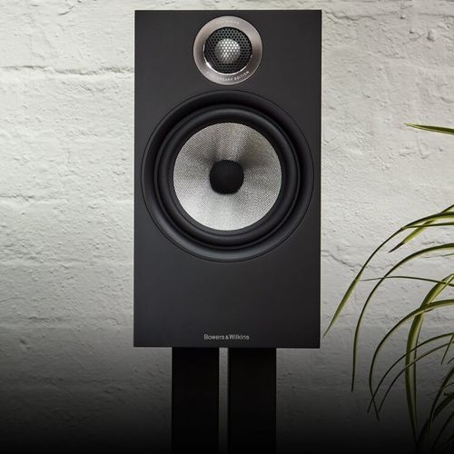 Enceinte stéréo standard - 606 S2 - Bowers & Wilkins - résidentielle / d'intérieur / de salon