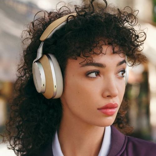 Casque audio sans fil - PX8 - Bowers & Wilkins - réducteur de bruit / avec microphone / rechargeable