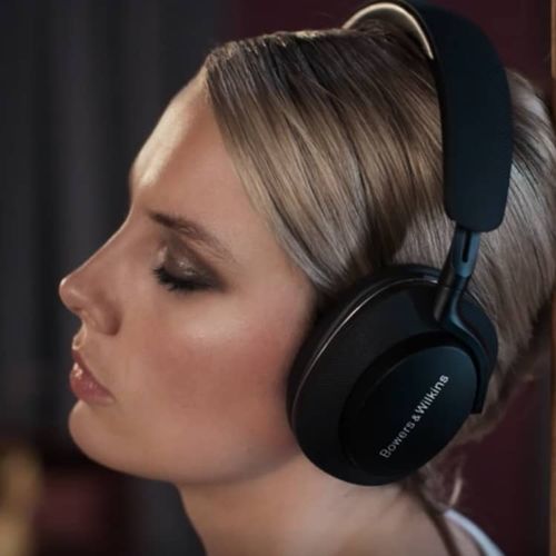 Casque audio sans fil - PX7 S2 - Bowers & Wilkins - réducteur de bruit / avec microphone / rechargeable