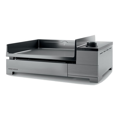 Plancha de jardin - PREMIUM E45 I - Forge Adour - électrique / à poser