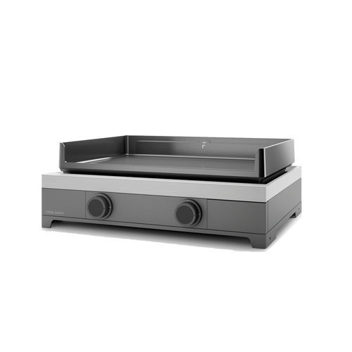 Plancha de jardin - MODERN G60 - Forge Adour - à gaz / à poser