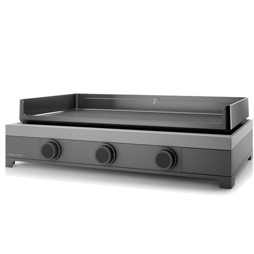 Plancha de jardin - MODERN G75 - Forge Adour - à gaz / à poser