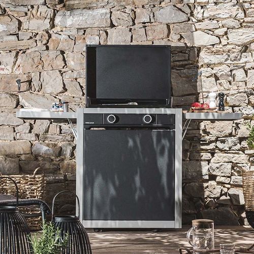 Meuble de cuisine pour jardin - MODERN CHMAF 60 - Forge Adour