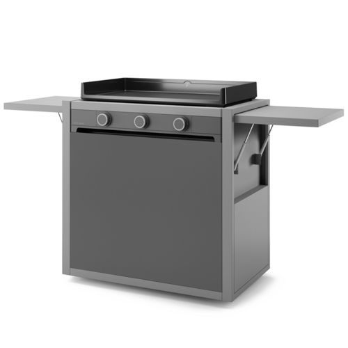 Meuble de cuisine pour jardin - MODERN CHMAF 75 - Forge Adour