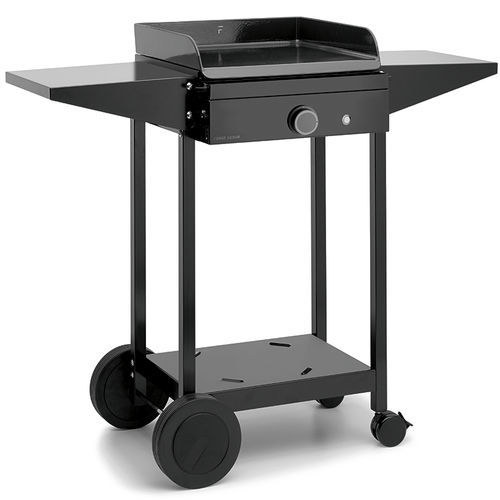 Chariot pour plancha - ORIGIN CH OA 45 - Forge Adour - professionnel / de jardin / en acier