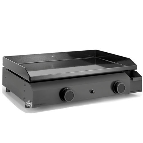 Plancha de jardin - BASE G60 - Forge Adour - à gaz / à poser