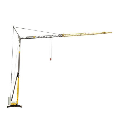 Grue compacte - 25 L - Liebherr  - à flèche / fixe / à montage automatisé