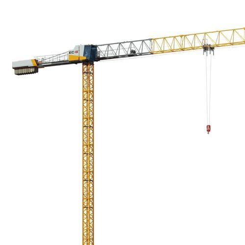 Grue à tour - 125 EC-B 6 - Liebherr  - fixe / de levage / pour chantier de construction