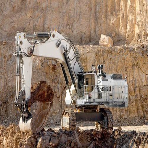 Pelle sur chenilles - R 9150 G7 - Liebherr  - de démolition / pour roche / à charge utile élevée