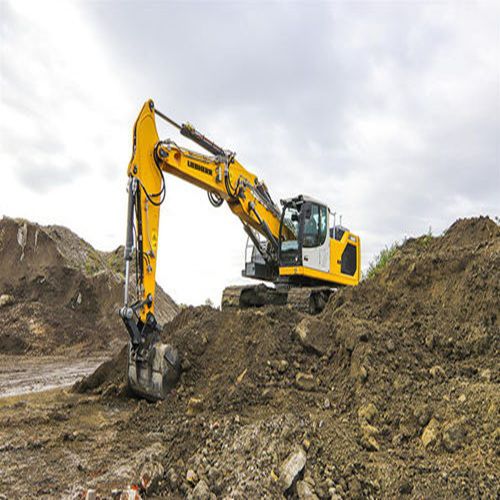 Pelle sur chenilles - R 928 LITRONIC - Liebherr  - compacte / pour chantier
