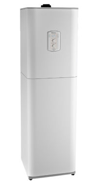 Chaudière à gaz - PHAROS ZELIOS  - CHAFFOTEAUX - résidentielle / d'intérieur / à condensation