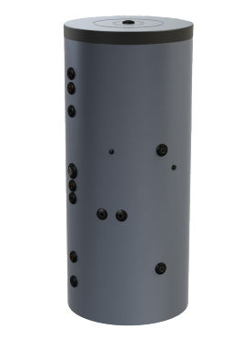 Ballon de stockage solaire - ELIOMAX CK1  - CHAFFOTEAUX - vertical / résidentiel / grande capacité