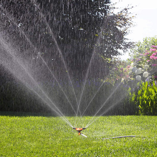 Arroseur rotatif - SPRAY-JET - CLABER - standard / à faible débit