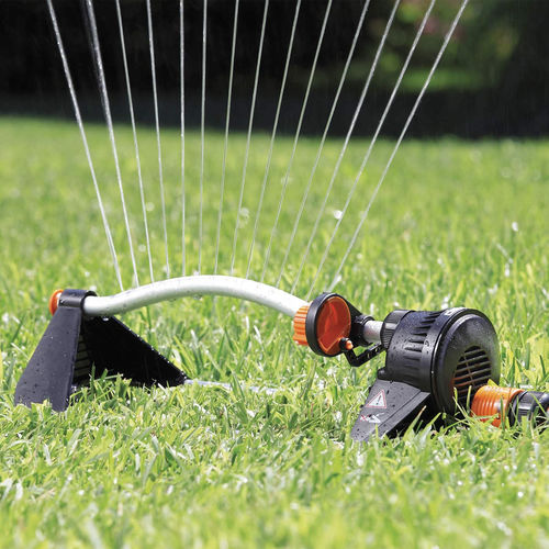 Arroseur à turbine - COMPACT series - CLABER - à faible débit