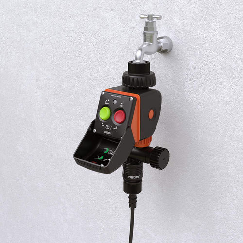 Programmateur d'irrigation - AQUAUNO® series - CLABER - étanche