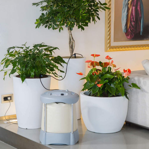 Système d'irrigation système goutte-à-goutte - AQUALUX SYSTEM - CLABER - automatisé