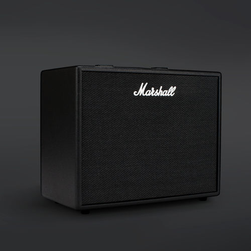 Enceinte active - CODE 50 - Marshall - résidentielle / d'intérieur / rectangulaire
