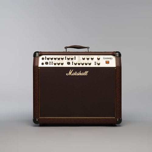 Enceinte active - AS100D - Marshall - résidentielle / d'intérieur / rectangulaire