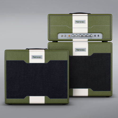 Enceinte active - ASTORIA CLASSIC - Marshall - résidentielle / d'intérieur / rectangulaire