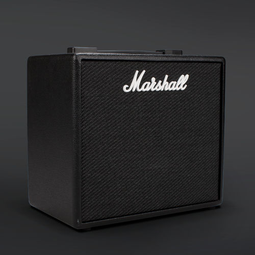 Enceinte active - CODE 25 - Marshall - résidentielle / d'intérieur / rectangulaire