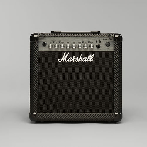 Enceinte active - MG15CFX - Marshall - résidentielle / d'intérieur / rectangulaire