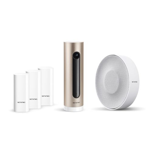 Système de sécurité - Netatmo