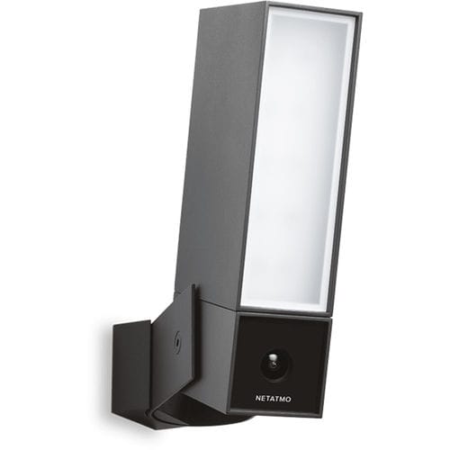 Caméra de sécurité murale - Netatmo - d'extérieur / sans fil