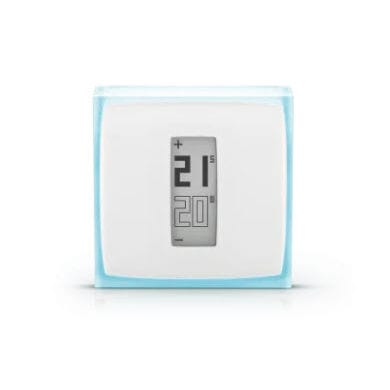 Thermostat numérique - SMART - Netatmo - programmable / intelligent / pour chauffage