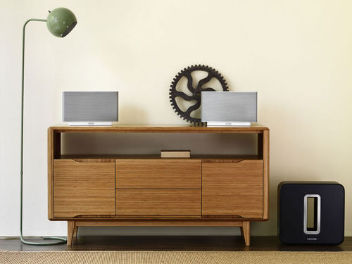 Enceinte sans fil - PLAY:5 - Sonos - résidentielle / d'intérieur / rectangulaire