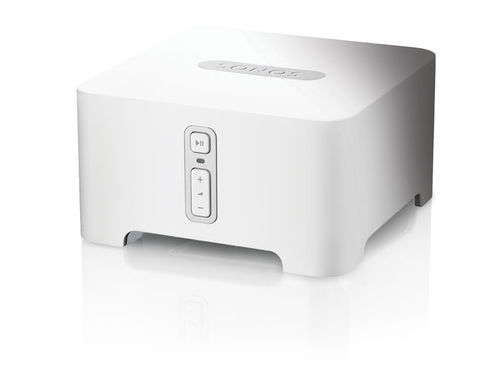 Enceinte sans fil - CONNECT - Sonos - résidentielle / d'intérieur / rectangulaire