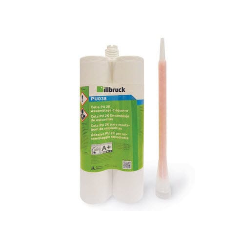 Colle à base de polyuréthane - PU038 - Tremco CPG Iberia & Italia - Windows & Facade - en PU / pour menuiserie / industriel