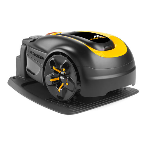 Tondeuse à gazon robotisée - ROB S600 - MC CULLOCH - électrique sur batteries / pour grandes surfaces