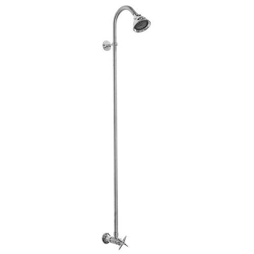 Colonne de douche - WM-442-CHV - Outdoor Shower Company