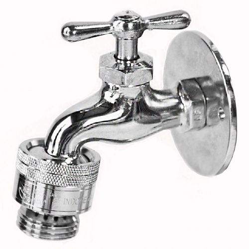 Robinet pour lave-mains - WMHB-158 - Outdoor Shower Company - mural / en acier inoxydable / d'extérieur