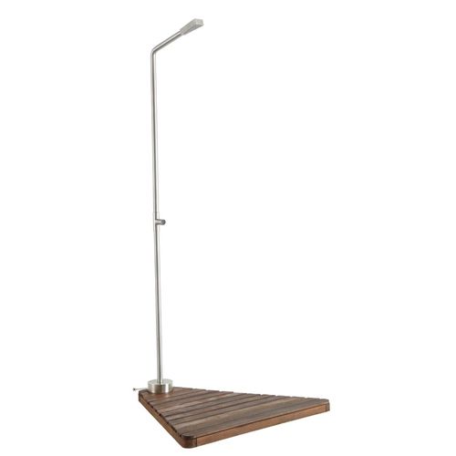 Douche de jardin en acier inoxydable - CAP-FS-ONKO - Outdoor Shower Company - résidentielle