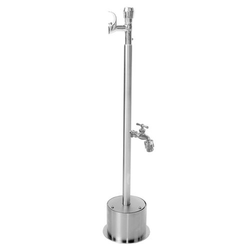 Fontaine à eau d'extérieur - FSDFHB-ADA - Outdoor Shower Company - en acier inox